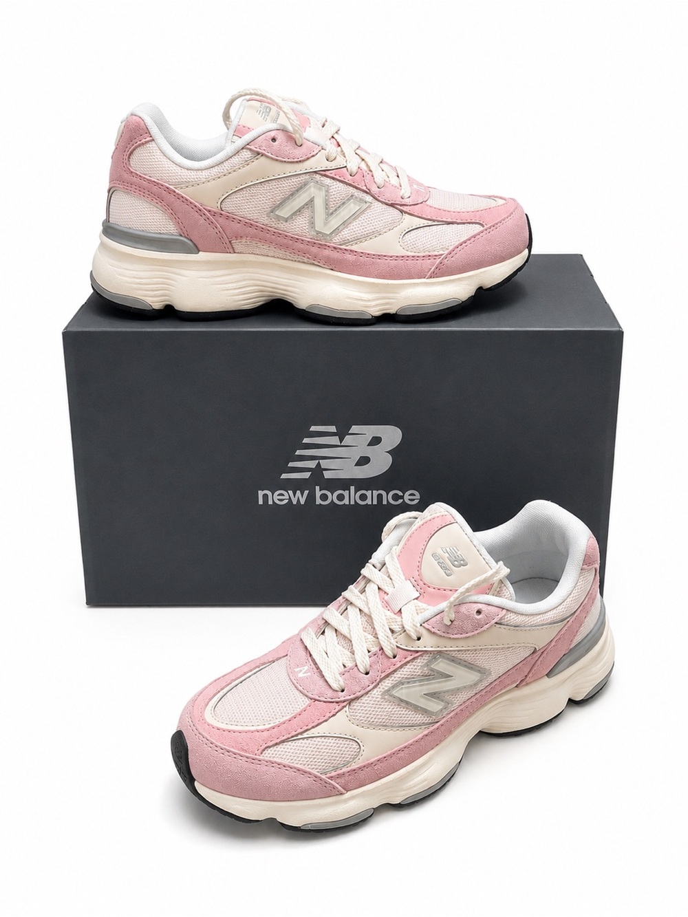 New Balance 603 Pink Sneakers Women’s Size 8 New With Box